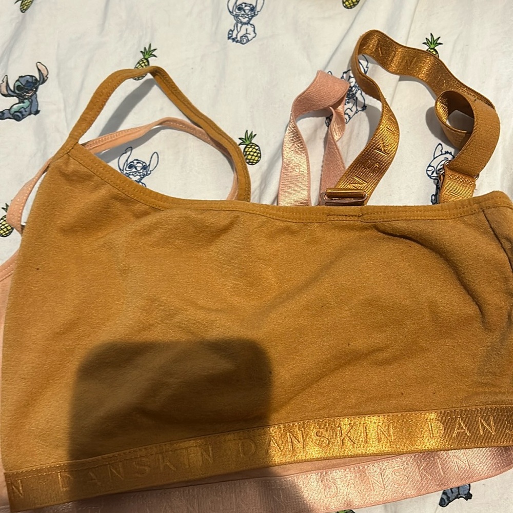 Set of 4 bras